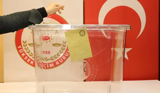 ORC Araştırma’nın Yeni Anketi Açıklandı: AK Parti İlk Sırada, Yeni Parti Dikkat Çekti
