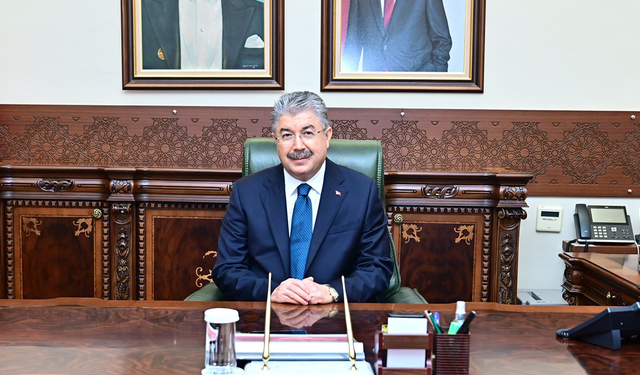 Vali Erdinç Yılmaz’dan 30 Ağustos Mesajı: “Hürriyet ve İrade İnancının Mührüdür”
