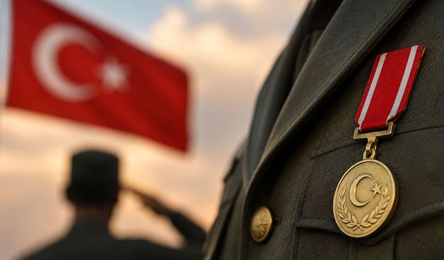 Yıllardır Beklenen Düzenleme TBMM'de! O Kişilere Gazilik Hakkı Geliyor