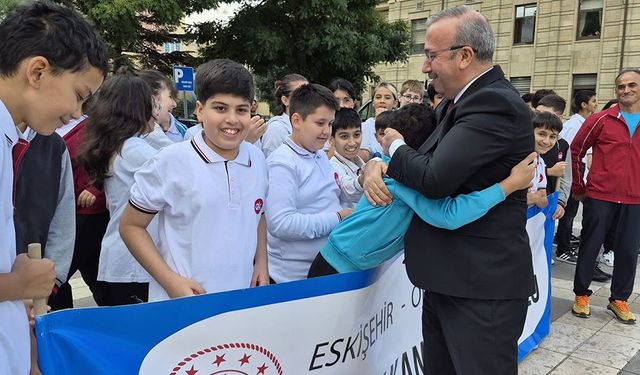 2026-2027 Eğitim-Öğretim Yılı için tören düzenlendi