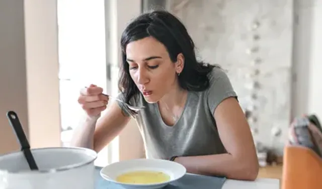 Sıcak Yemek Meğer Neden Daha Çok Tercih Edilmeliymiş? Uzmanı Açıkladı