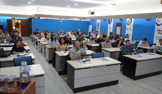 Eskişehir Sanayi Odası’nda yeni ambalaj mevzuatı eğitimi