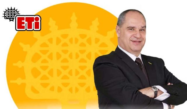 Ahmet Firuzhan Kanatlı ve Eti Gıda zirvede