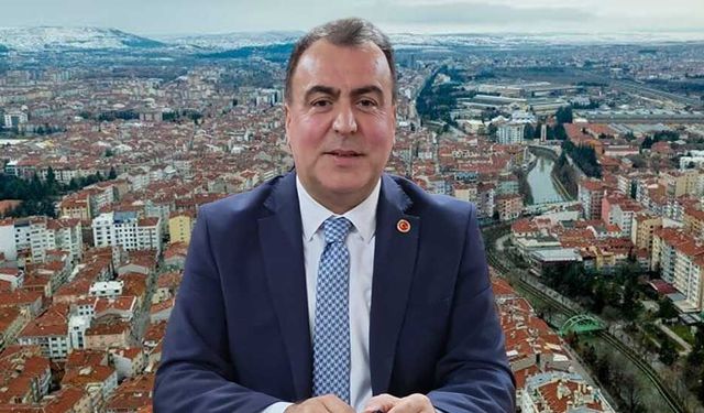 MHP Eskişehir İl Başkanı Ayhan Sezer’den Vatandaşlara Davet