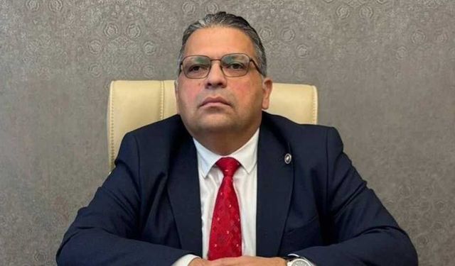 Eskişehir Barosu Başkanı Barış Günaydın yeniden seçildi
