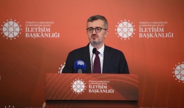 İletişim Başkanı Burhanettin Duran’dan milli voleybolculara teşekkür: Dezenformasyona karşı sahadalar