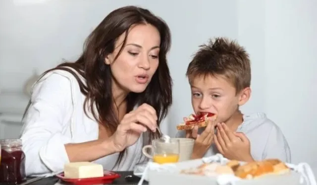 Çocuğunuz okula kahvaltısız mı gidiyor? Uzmanından obezite ve başarı uyarısı
