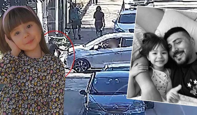 Eskişehir’de 3 yaşındaki Elif Mavi Avli’nin hayatını kaybettiği kazada yeni gelişme
