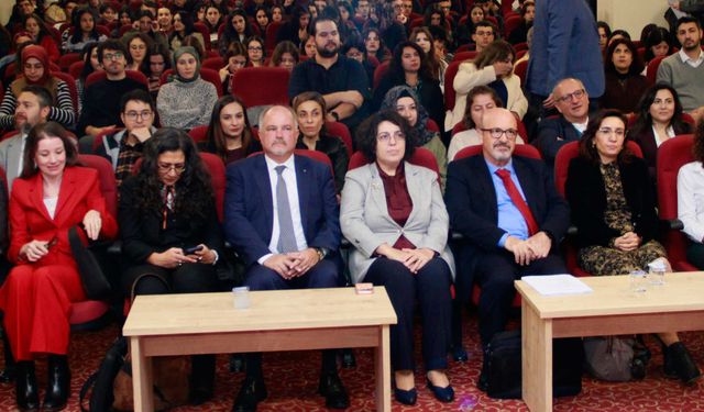 Emine Gümüşsoy: Hukuk, ömür boyu süren bir hak arayışıdır