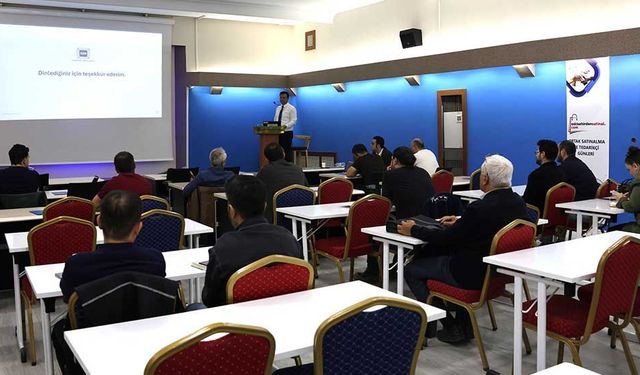 Eskişehir sanayisinde enerji kayıplarına karşı ESO’dan seminer