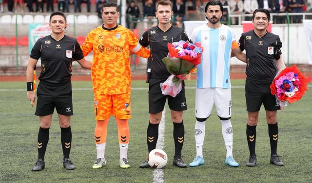Eskişehir temsilcisi kupada 86’da güldü