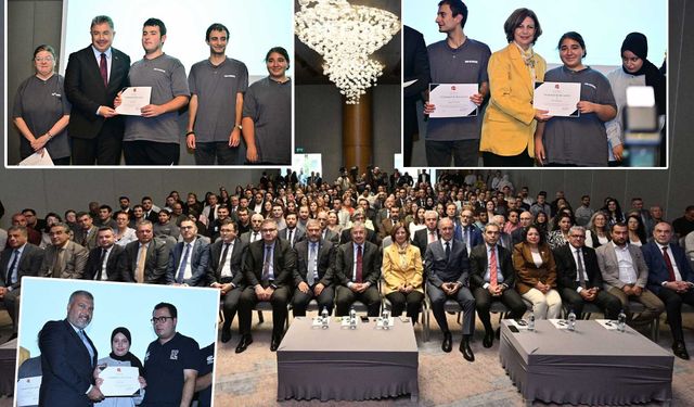 Eskişehir’de Kapsayıcı İstihdam Projesiyle 10 genç iş hayatına katıldı