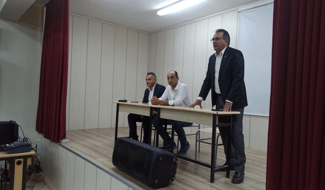 Eskişehir’de meslek lisesine başlayan öğrenciler için yeni dönem