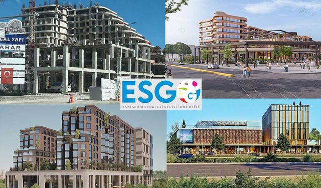 Eskişehir’in ticaret haritasını değiştirecek projeler gündemde
