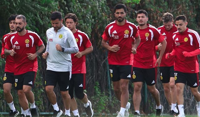 Eskişehirspor’da Biga alarmı! Es-Es 3 puan için sahaya çıkacak