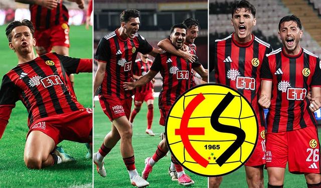 Eskişehirspor’dan Balıkesir karşısında gol şov: İlk yarıda 3 gol