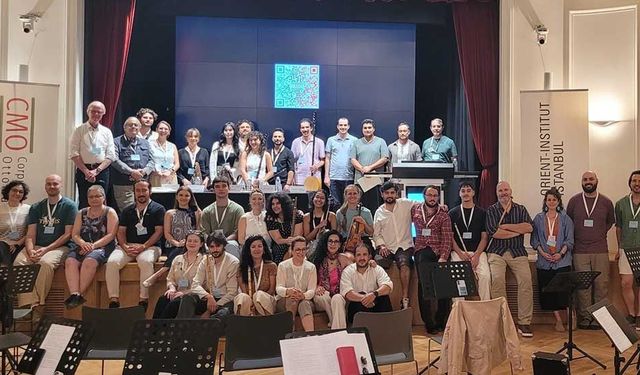 Esra Berkman, Anadolu Üniversitesi’nde Türk müziğini uluslararası akademide anlattı