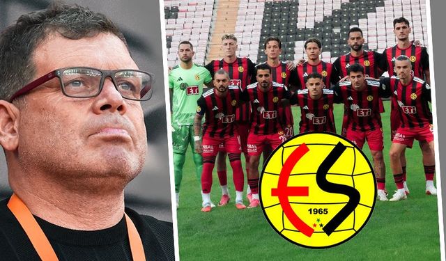 Eskişehirspor’da Biga yenilgisi sonrası gözler Şapçı’da