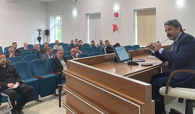 Eskişehir’de Kamu Spor Oyunları için hazırlıklar başladı
