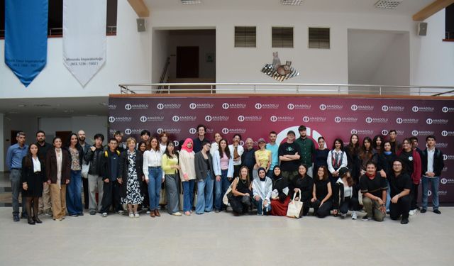 Anadolu Üniversitesi’nde değişim öğrencileri için oryantasyon programı