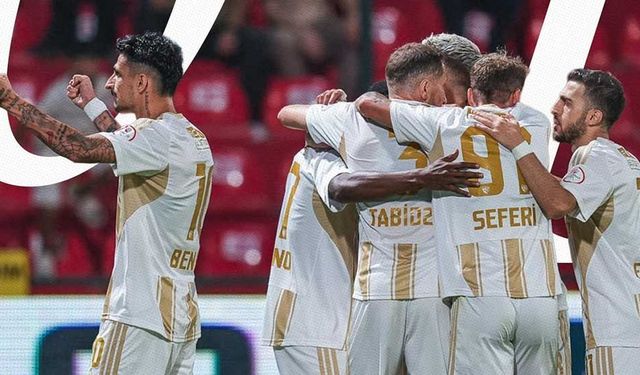Kayserispor milli araya lider girdi: Moreno zirveyi korudu
