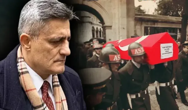 Kurtlar Vadisi’nin Abidin’i yıllar sonra konuştu: “İzliyorduk, 3 gün sonra gerçek hayatta yaşıyorduk”