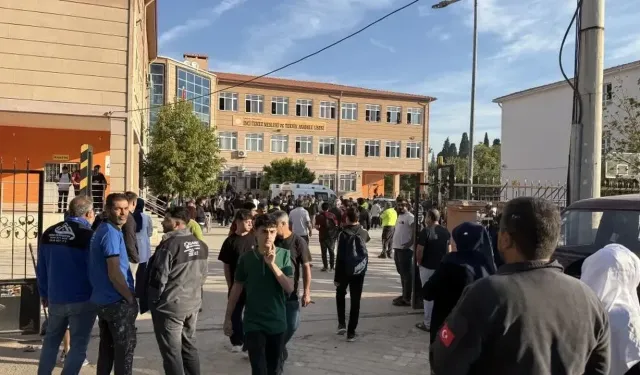 11 öğrencinin yaralandığı okul saldırısında yeni gelişme