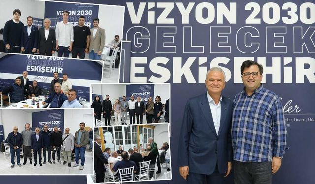 Metin Güler’den ETO seçimleri öncesi ‘Vizyon 2030’ mesajı