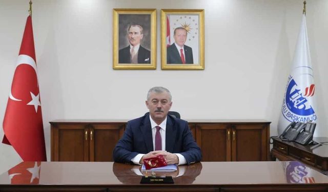MEB Teftiş Kurulu Başkanı Fethi Fahri Kaya’nın acı günü