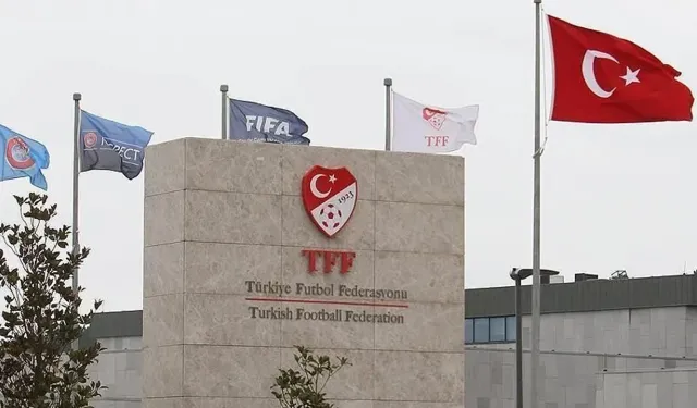 TFF bahis soruşturmasında 448 idareciyi PFDK’ya sevk etti