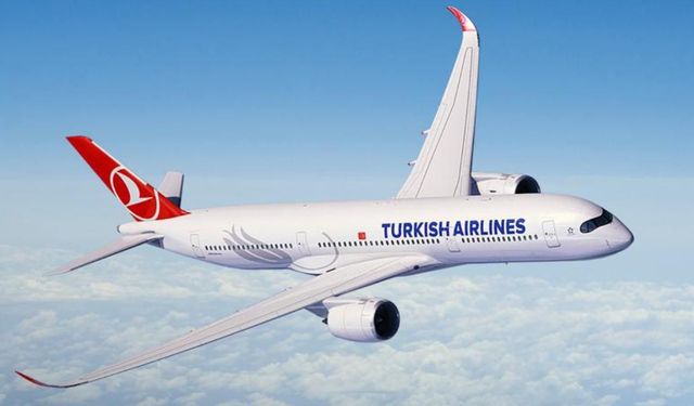 THY'nin yolcu sayısı 8 ayda 64 milyona ulaştı