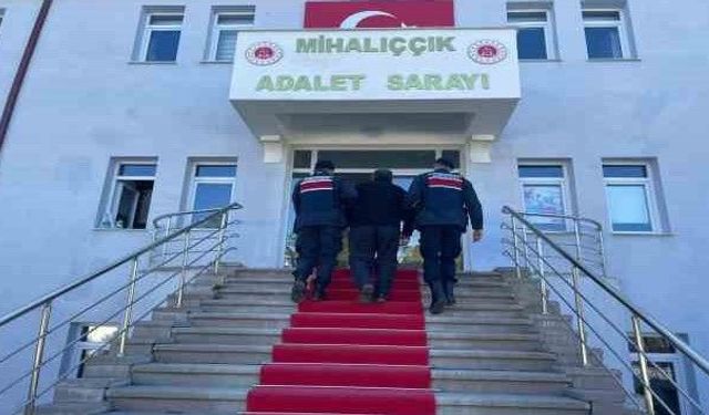 Eskişehir’de dirgenli davada karar: 10 yıl ceza aldı, tahliye edildi!