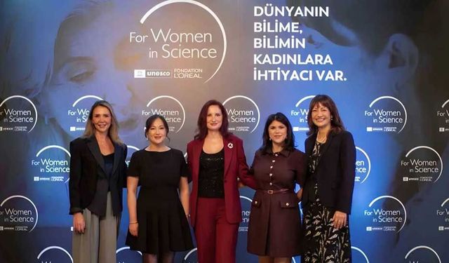 Anadolu Üniversitesinden Belgin Sever’e bilim ödülü