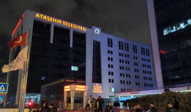 Ataşehir’de Murat Güneş dahil 5 kişi tutuklandı