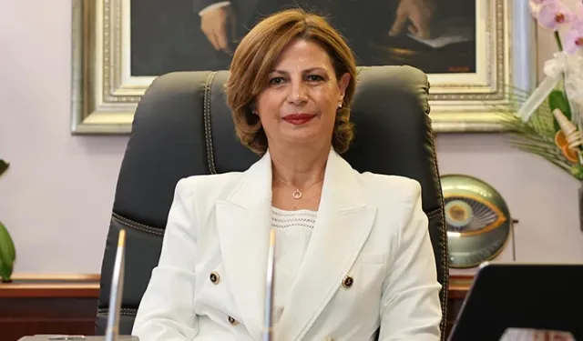 Ayşe Ünlüce TBB başkanvekili seçildi