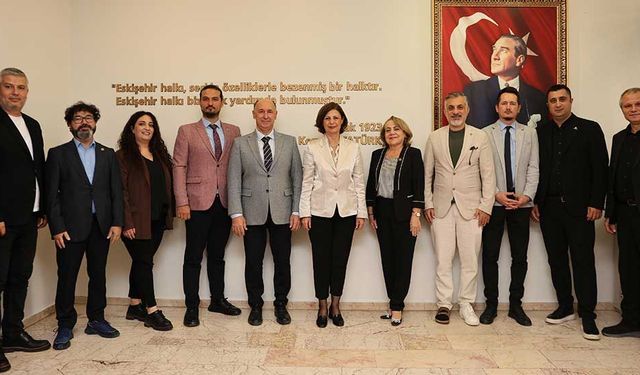 Ayşe Ünlüce imzaladı: Eskişehir’de iş yerlerinde yeni dönem