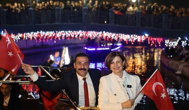 Türkiye Belediyeler Birliği Başkanvekilliğine aday gösterilen Ayşe Ünlüce'ye Talat Yalaz'dan tebrik