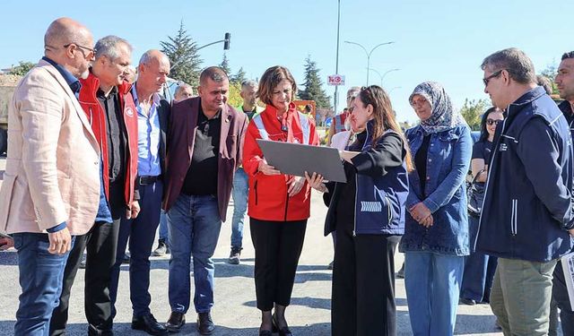 Ayşe Ünlüce’nin hizmet memnuniyeti oranı yüzde 55,2 oldu