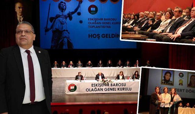 Eskişehir Barosunda seçim heyecanı başladı