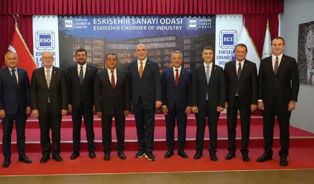 Celalettin Kesikbaş’ın yeni yönetimi belli oldu