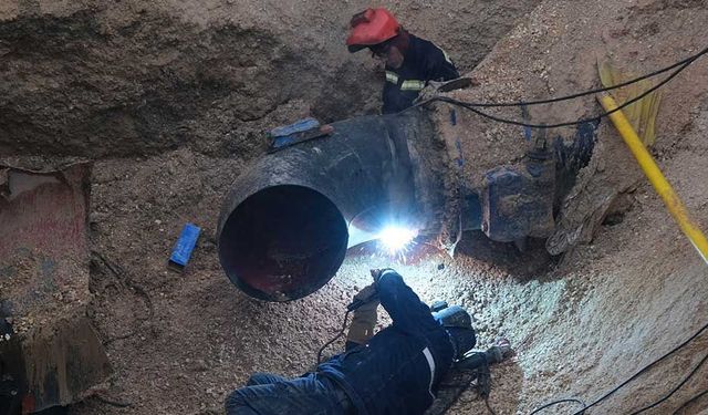 ESKİ duyurdu: Eskişehir’de 4 mahallede su akışı normale dönecek