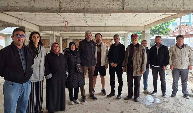 Eskişehir’de 200 milyon liralık dolandırıcılık iddiası: Müteahhit kayıplara karıştı