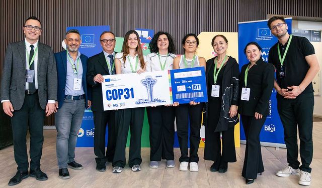 Eskişehir’de 400 başvuru arasından seçildiler, Antalya biletini aldılar
