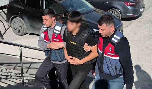 Eskişehir’de amcasını vuran 15 yaşındaki çocuk tutuklandı