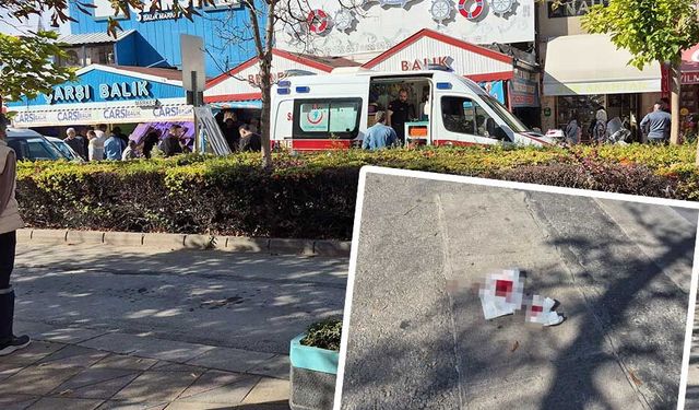 Eskişehir’de bıçaklı kavga: 3 kişi yaralandı