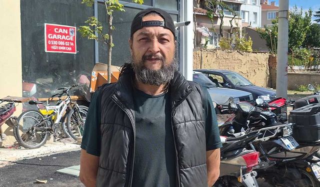 Eskişehir’de motosiklet hırsızlığı sonrası tamirci mağdur oldu