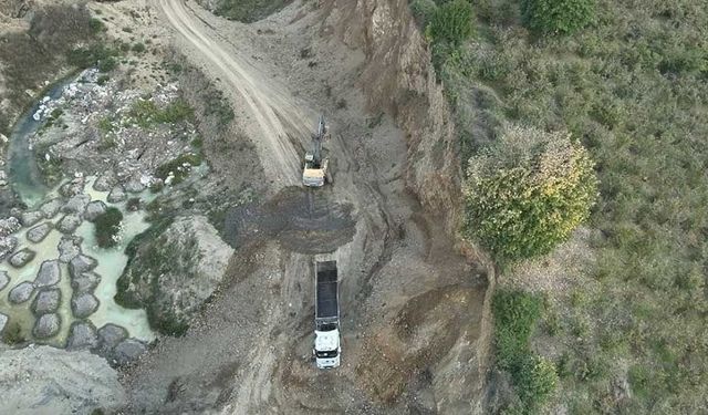 Eskişehir’den Düzce’ye Kaçak Sanayi Atığı Sevkiyatı