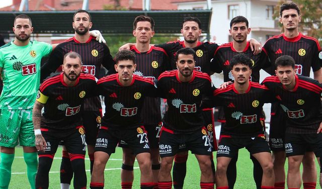 Eskişehirspor, Akşehir’de Hasan Kaya şovla kazandı