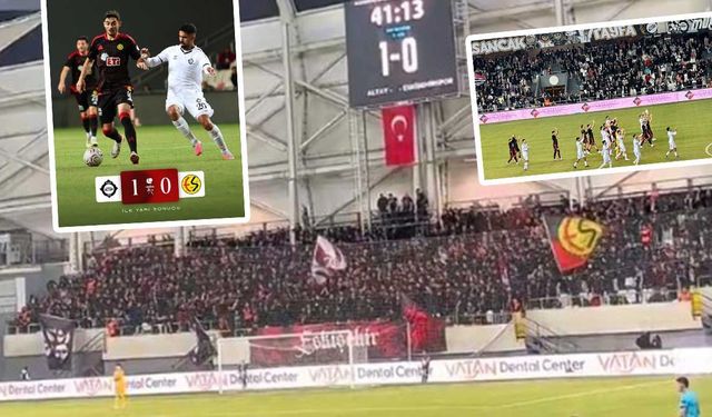 Eskişehir’in iki takımına PFDK’dan disiplin kararı