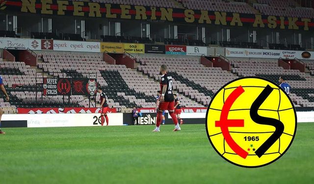 Eskişehirspor, Etimesgutspor maçında taraftar desteğinden yoksun kaldı: İşte dönüş tarihi